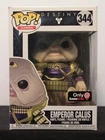 Funko POP Destiny 344 Gamestop Exclusive Emperor Calus