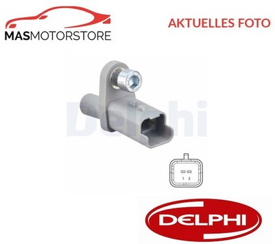 ABS SENSOR DREHZAHLFÜHLER HINTEN DELPHI SS20767 I FÜR PEUGEOT 308 II,308 SW II