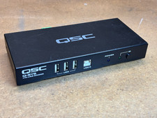QSC Q-SYS I/O-USB BRIDGE