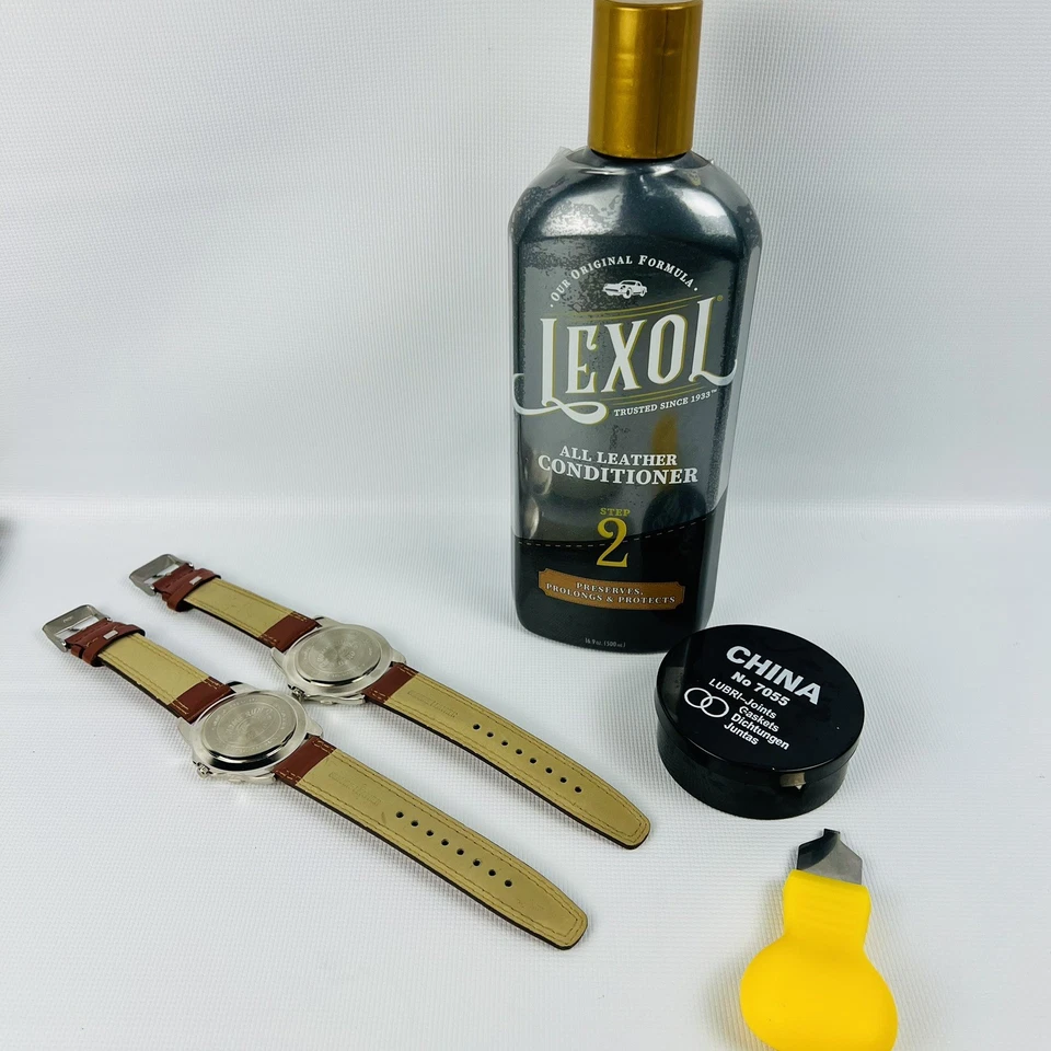 Lote de 2 relojes de pulsera AVON Home Run Hero vintage NOS. Sammy Sosa & Mark McGwire Foto 4 de 4