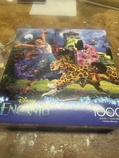 Ceaco Disney Encanto Family 1000 Piece Jigsaw Puzzle New