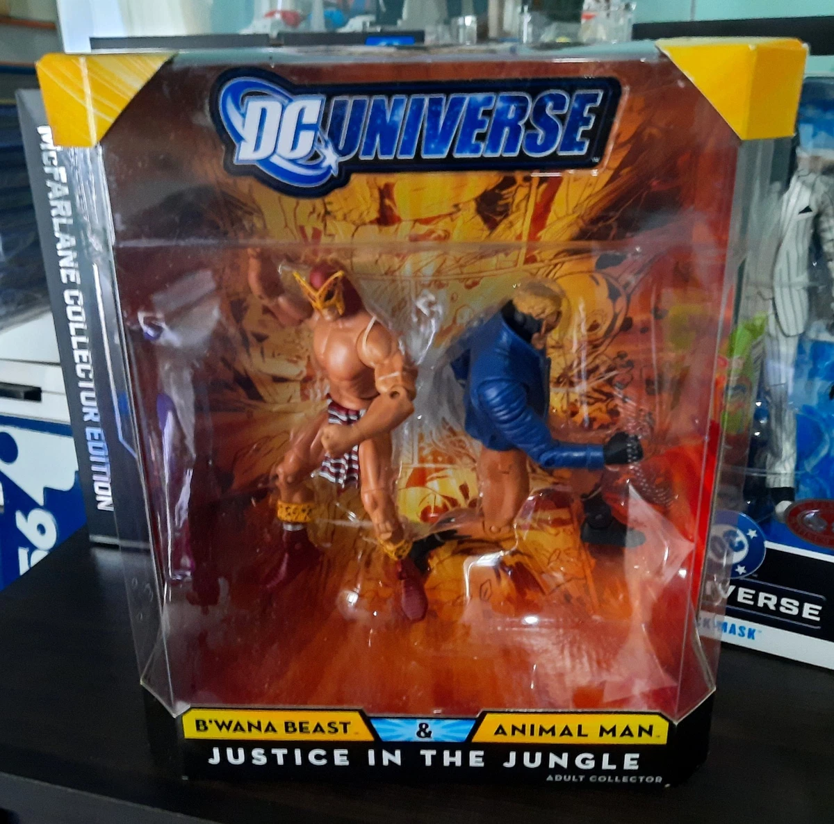 Dc Universe Classics for sale | eBay