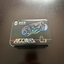Fidget Toy Gun Mini Launcher   Metal Stress R...