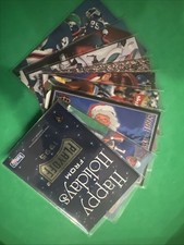Santa Claus Surprises in 2013 Topps Strata Football 22