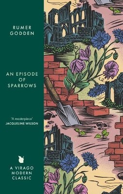 Rumer Godden An Episode of Sparrows (Taschenbuch) Virago Modern Classics