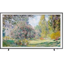 Samsung 65 inch The Frame LS03FA QLED 4K Art Mode Smart TV QN65LS03FAFXZA