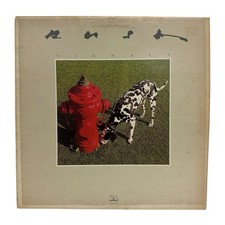 Rush - Signals LP  1982 Viny