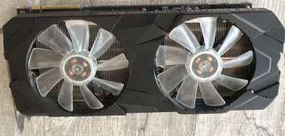 KFA2 RTX 2070 Super EX-1 Click OC 8GB GDDR6 PCIe HDMI DP Grafikkarte Gamming