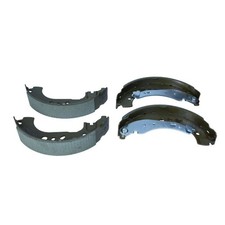 ORIGINAL® Maxgear Bremsbackensatz Hinten für VW POLO VI T-CROSS (C11 D31)