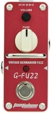 Tomsline Model AGF-3 G-Fuzz, Vintage Germanium Fuzz Pedal with true bypass