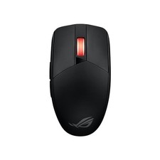 ASUS ROG Strix Impact III Wireless Gaming Mouse, Bluetooth, ROG SpeedNova, Black
