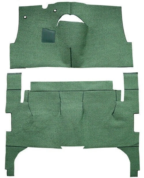 1957 Oldsmobile Golden Rocket 88 Carpet by ACC - Image 2 of 3