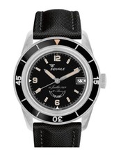 Squale 60th Anniversary 30 atmos 300m Meter Special Limited Edition Watch