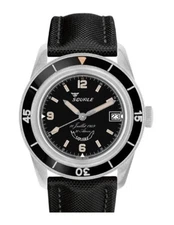 Squale 60th Anniversary 30 atmos 300m Meter Special Limited Edition Watch