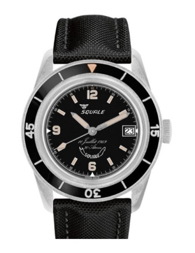 Squale 60th Anniversary 30 atmos 300m Meter Special Limited Edition Watch