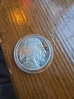 Golden State Mint Buffalo 1 oz Silver Round