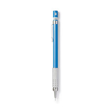 MUJI Low center of gravity mechanical pencil blue 0.3mm