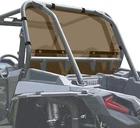 UTV Rear Winshield Tinted Back Window for 2014-23 Polaris RZR XP 1000/XP 4 1000