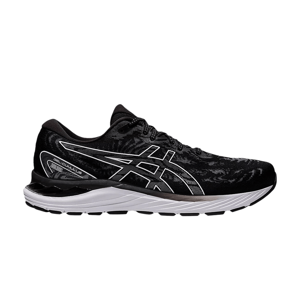 ASICS Gel Cumulus 23 'Black White' 1011B012-001