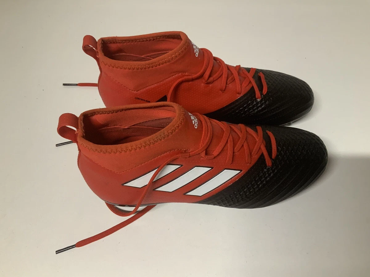 Adidas football hotsell boots size 5