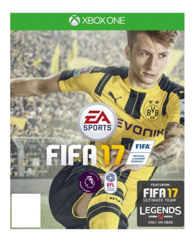 FIFA 17 (Microsoft Xbox One, 2016) - Picture 1 of 1