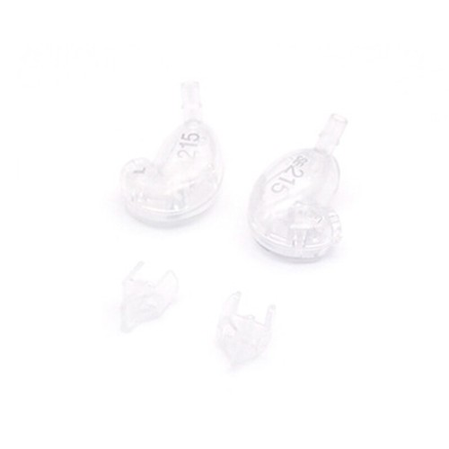 Earphone External Housing Shell for Shure SE215 Compatible Replacement Pe - Picture 9 of 12