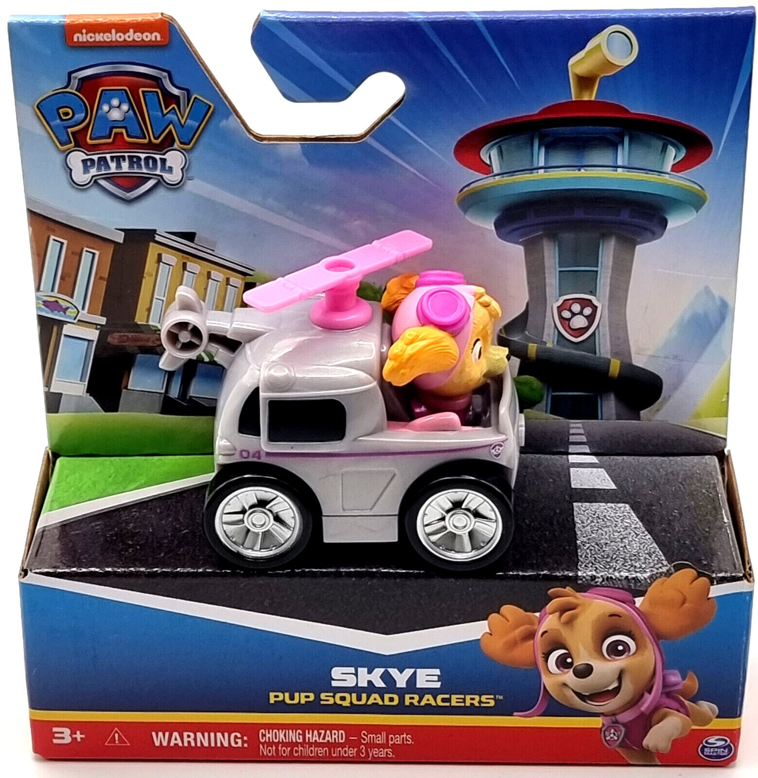 Щенячий патруль Отряд гонщиков-щенячьих патрулей Автомобили изображающие Небо 1790₽