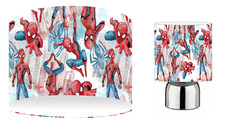 SPIDER-MAN d spidey spiderman  choose from Light Shade, Touch Lamp or Both