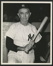 1956 Home Run Baker, 