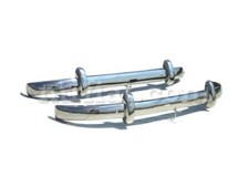 Saab 96 Bullnose Bumper Kit New