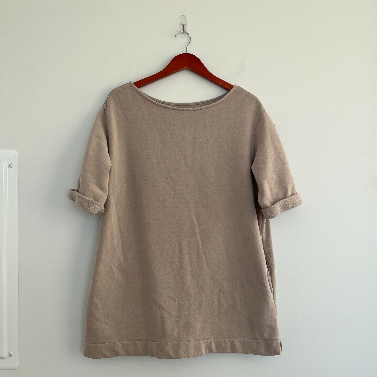Torino Sweatshirt Dress 
