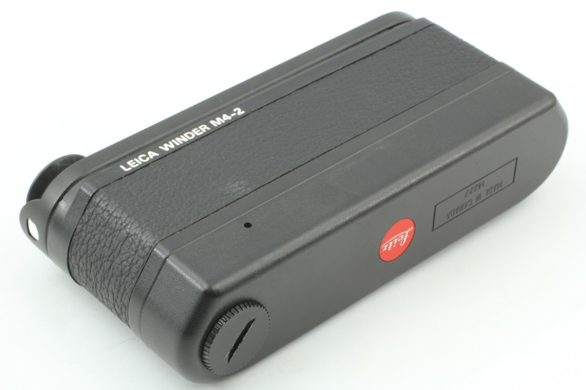 MINT in Box]Leica M4-2 Winder from JAPAN | eBay