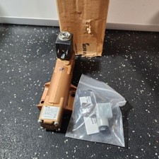 Versa - VSG-2511-HCL-M-U-3-16B-A120 VALVE, 2-WAY, BRASS, 120V60HZ V - 1/2" brass