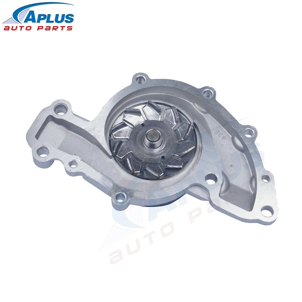 Bomba de agua con junta para Chevrolet Lumina APV Buick Oldsmobile 88 1985-1995 3,8 L Foto 2 de 4