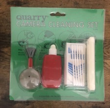 Rare Vintage Fotomat quarry camera cleaning set