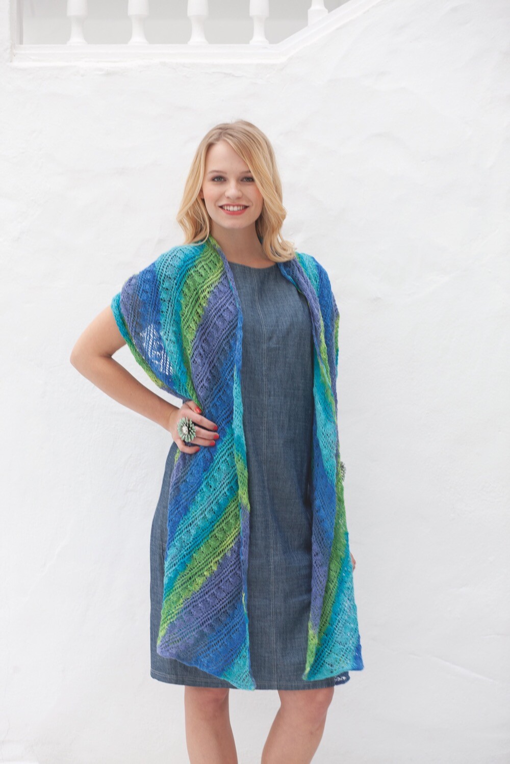 Thumbnail - Sommer, Sonne, Strickideen Olga F. Zink 9783841065421