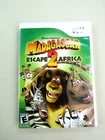 Dreamworks Madagascar 2 Escape 2 Africa Wii Video Game Activision Complete 2007