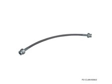 P2M Phase 2 Stainless Steel Braided Clutch Line for Mazda Miata NB 99-02