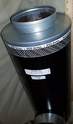 Truck Air Filter Ecolite Assembly 9-3/4x24 p-537447.Open Box