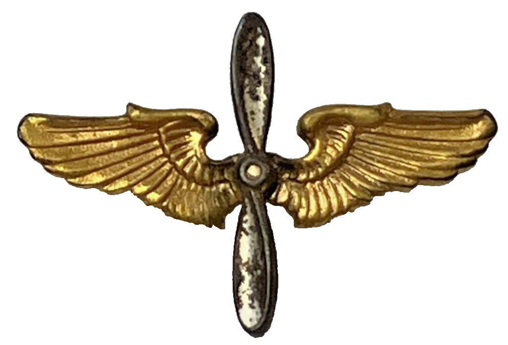 US Army Air Corps Prop and Wings 紋章 ヴィンテ s-l400.jpg