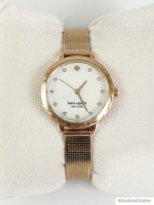 Kate Spade New York KSW1572 Women Rose Gold Stainless Steel Analog Watch FRY117 Kate Spade New York KSW1572 Women Rose Gold Stainless Steel  main image 3