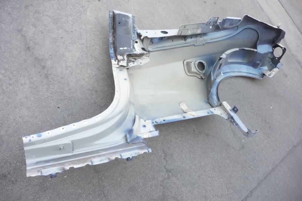 Ferrari 458 Spider Fender Rear Right Passenger Fender Quarter Panel 82149511 OEM