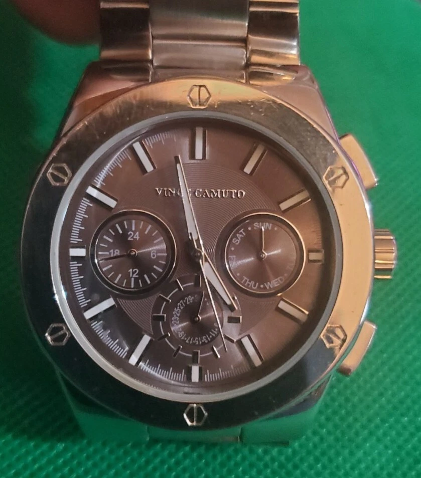 Vince camuto online watch price