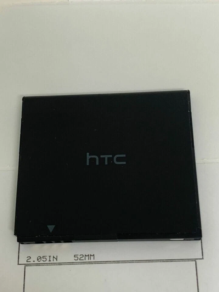 Аккумулятор BD26100 для HTC Inspire 4G Desire HD объемный 35H00141-03M сменный - Изображение 3 из 4