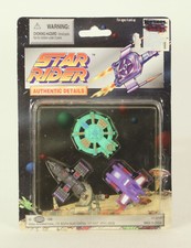 Star Rider 3 Ships Soma 1996