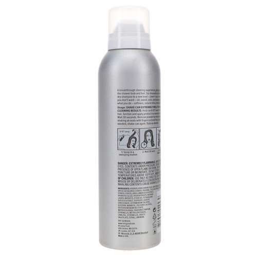Living Proof Perfect Hair Day Advance Clean Dry Shampoo 5.5 oz - Picture 4 of 8