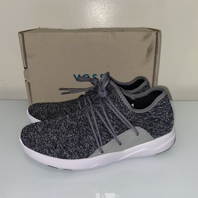 Vessi Cityscape Waterproof Sneakers Storm Size 11 Women