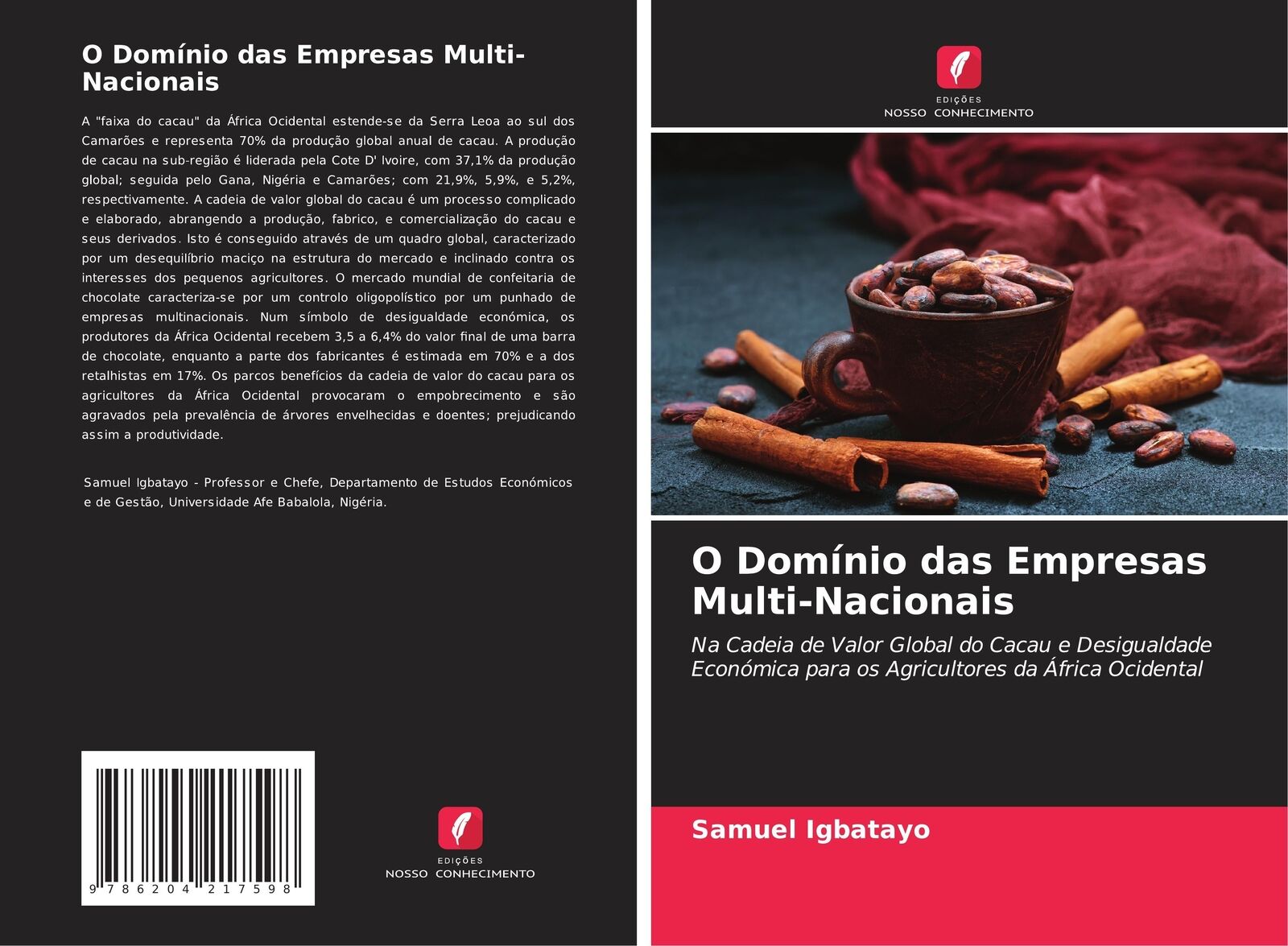 Thumbnail - O Domínio Das Empresas Multi-nacionais | Samuel Igbatayo |