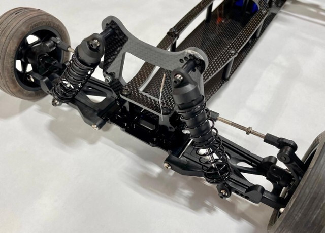 Kit Telaio In Carbonio Xtreme Racing Per Traxxas Slash Kit Telaio In Carbonio Xtreme Racing Per Traxxas Slash