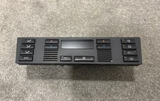 Bmw E39 Climate Control Unit 64116916641 Klim...